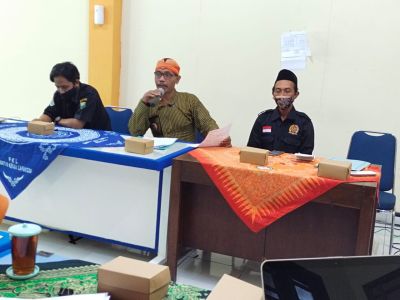 Purwodeso Masuk 6 Besar Lomba Gotong Royong Desa Se-Kabupaten Kebumen